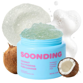 SOONDING front bottle view showing packaging and product benefit