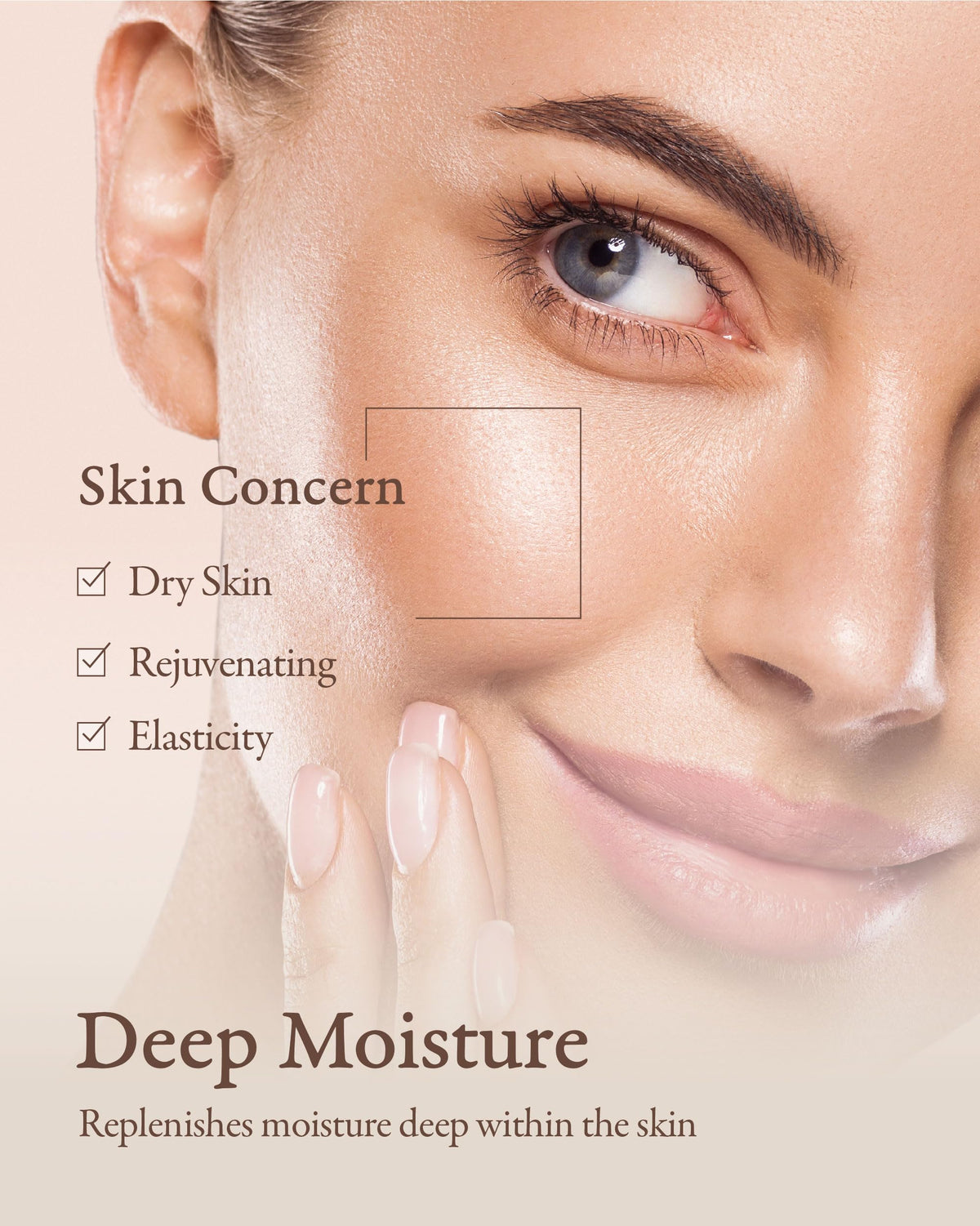 Sooryehan red ginseng root ingredient highlighting nourishing power