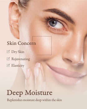 Sooryehan red ginseng root ingredient highlighting nourishing power