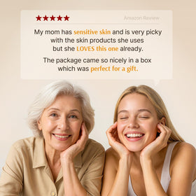 Sooryehan anti-aging mask pouch image promoting an intensive weekly treatment benefit