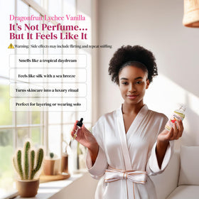 Soothing House massaged into cuticles to soften and condition nails