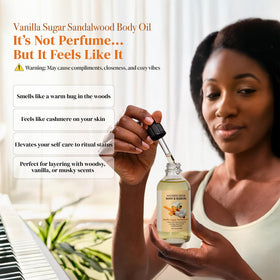 Soothing House applied to forearm demonstrating hydration and radiant skin benefit