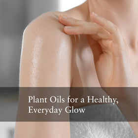Soothing House bottle staged in bathroom setting conveying daily ritual and comfort benefit