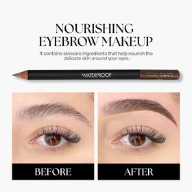 SORMÉ brow in use application demonstrates natural fill and symmetry