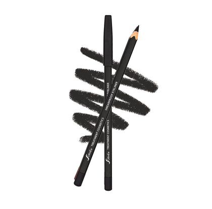 SORMÉ front packaging showing black pencil, clear product identity and benefit