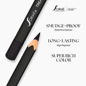 SORMÉ square barrel detail demonstrating improved grip for precise application