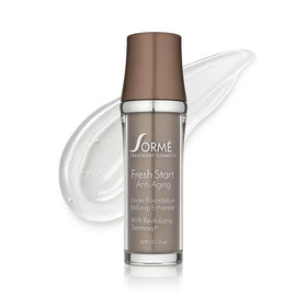 SORMÉ Fresh Start front packaging showing branding and luminous finish benefit