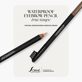 SORMÉ close-up of fine pencil tip creating hair-like strokes for precision
