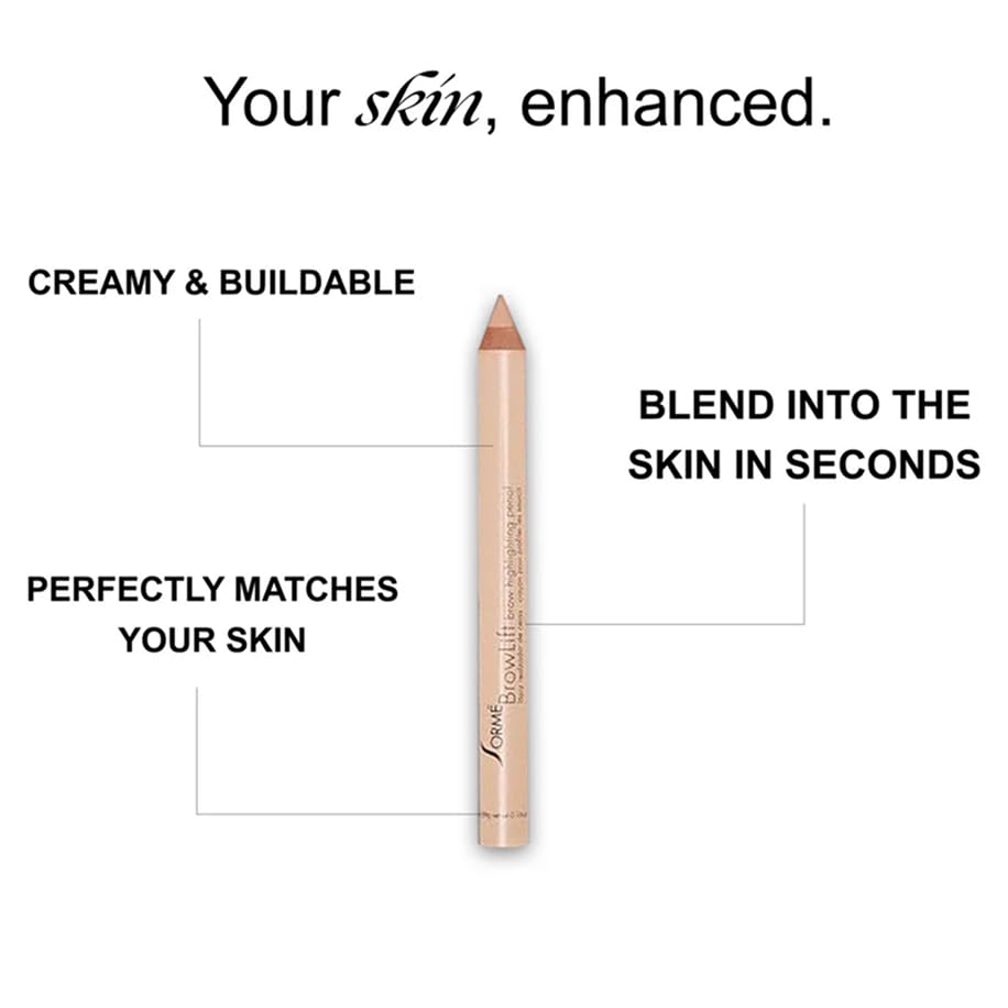 SORMÉ fine tip close-up for precise application and detailed lining benefit