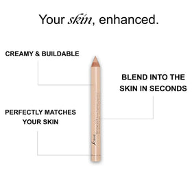 SORMÉ fine tip close-up for precise application and detailed lining benefit