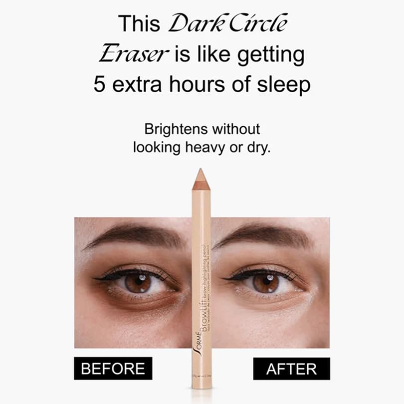 SORMÉ creamy texture swatch demonstrating smooth blendability and hydrating finish