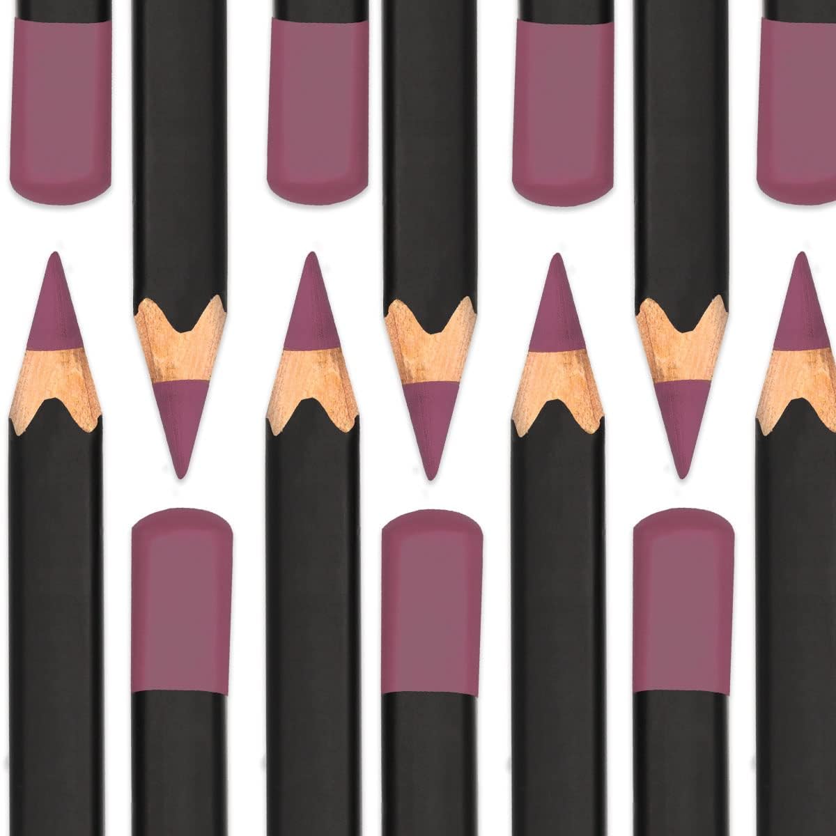 SORMÉ next to ruler showing pencil length and travel-friendly benefit