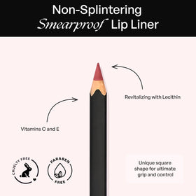 SORMÉ square shape closeup highlighting tip control for precise lining