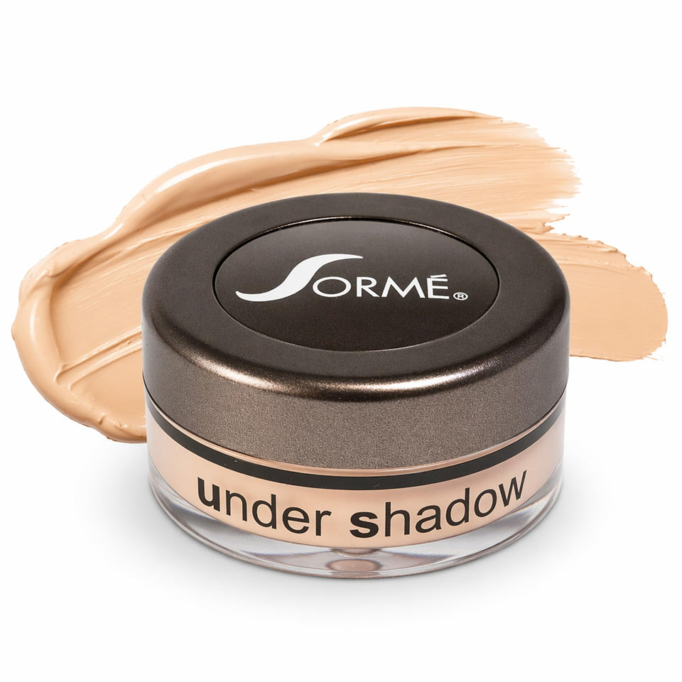 SORMÉ front tube showing product branding and compact size benefit