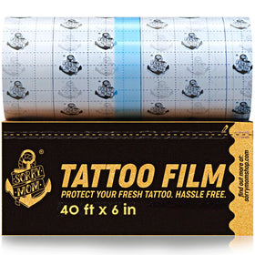 Sorry Mom front packaging showing brand and waterproof bandage benefit
