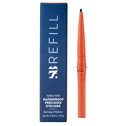 SOSHE Checkmate refill front packaging showing clean design and sustainability benefit
