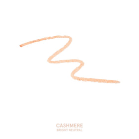 SOSHE open creamy tip close-up highlighting smooth glide benefit