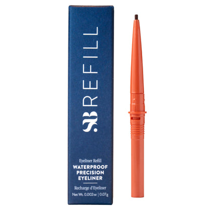 SOSHE refill front packaging showing product name and shade benefit