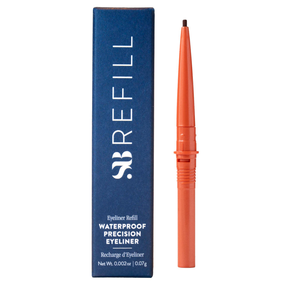 SOSHE refill front packaging showing product name and shade benefit