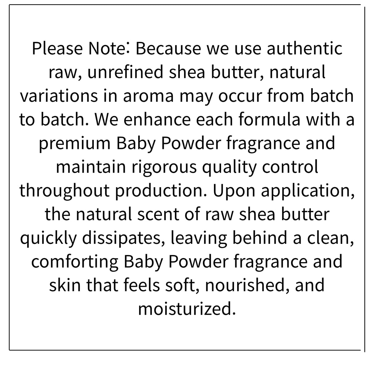 SoShea close-up with turmeric specks in butter, shows nourishing ingredient benefit