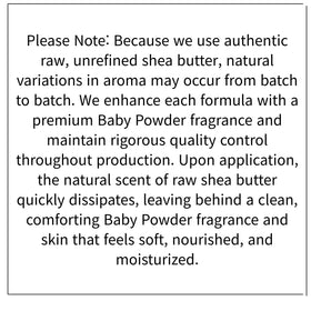 SoShea close-up with turmeric specks in butter, shows nourishing ingredient benefit