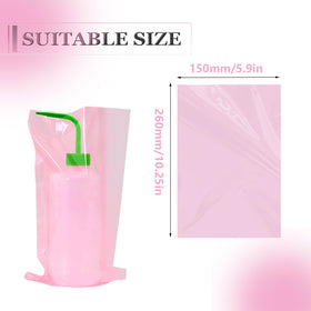 Sotica close-up of clear polyethylene texture highlighting durability