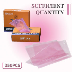 Sotica size comparison with squeeze bottle showing fit and coverage