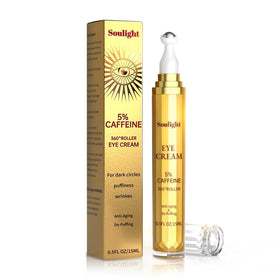 Soulight front tube showing sleek packaging and clear benefits