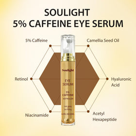 Soulight texture on hand showing lightweight absorption and hydration