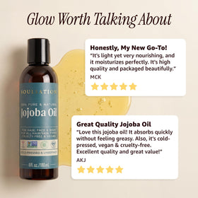 SOULSATION large bottle in salon setting illustrating bulk value benefit