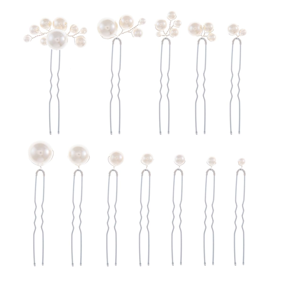 soulshow front arrangement showing twelve pins and delicate design benefit
