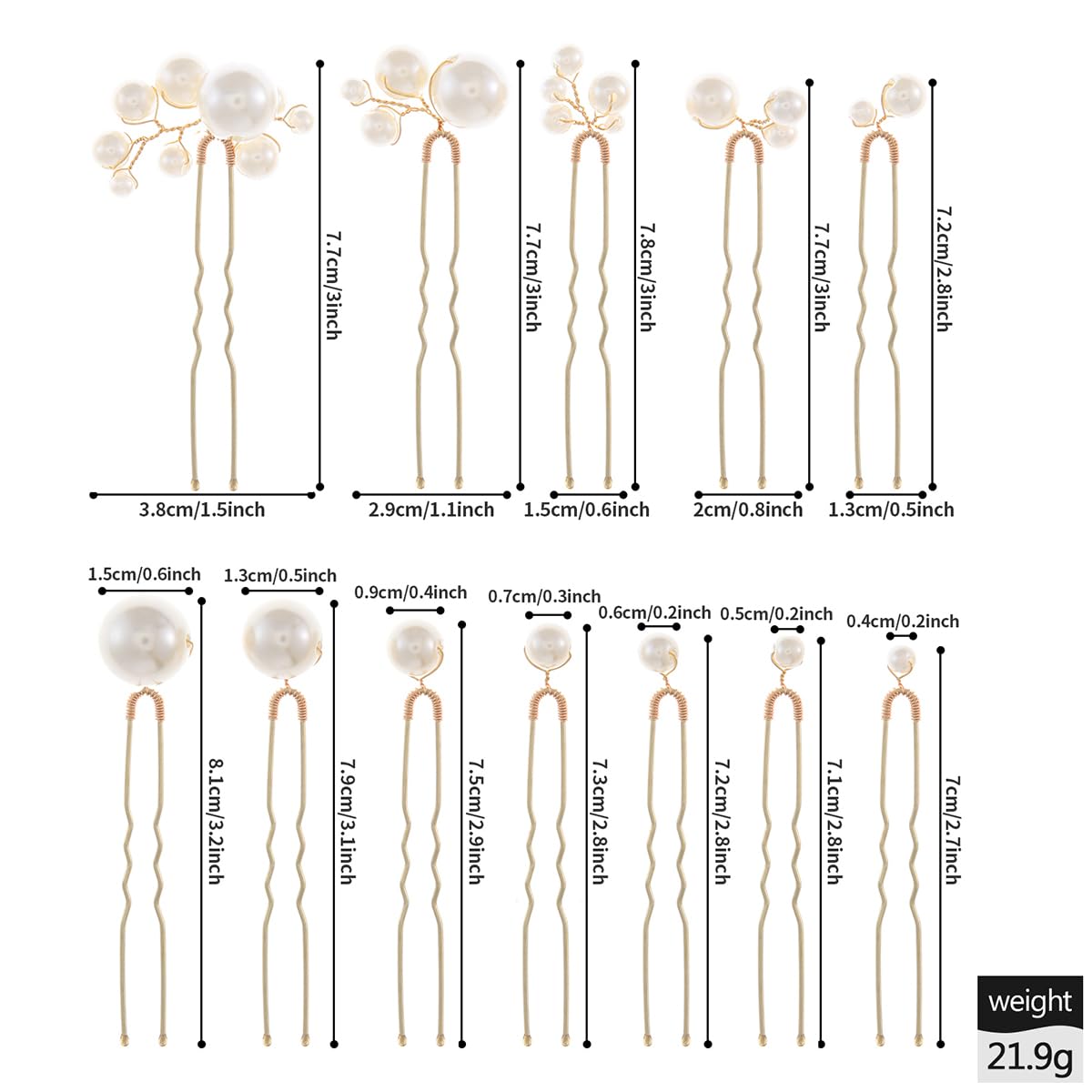 soulshow lifestyle wedding setting with pins styled in hair offering timeless elegance