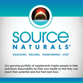 Source Naturals applying serum on hand to demonstrate hydration benefit