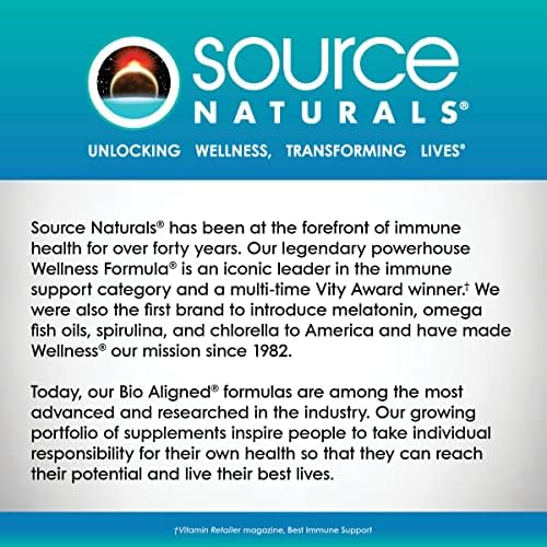 Source Naturals serum on bathroom counter suggesting daily skincare routine