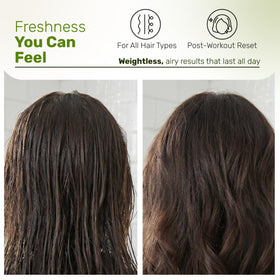 Southern Natural 16 fl oz size comparison demonstrating travel-ready volume and value benefit