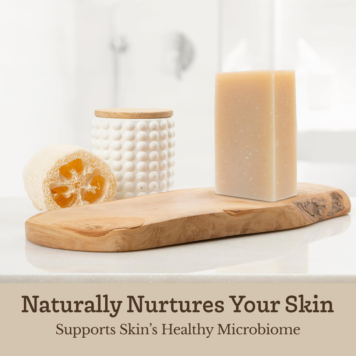 Southern Natural gift-ready packaging setting ideal for gifting and presentation benefit