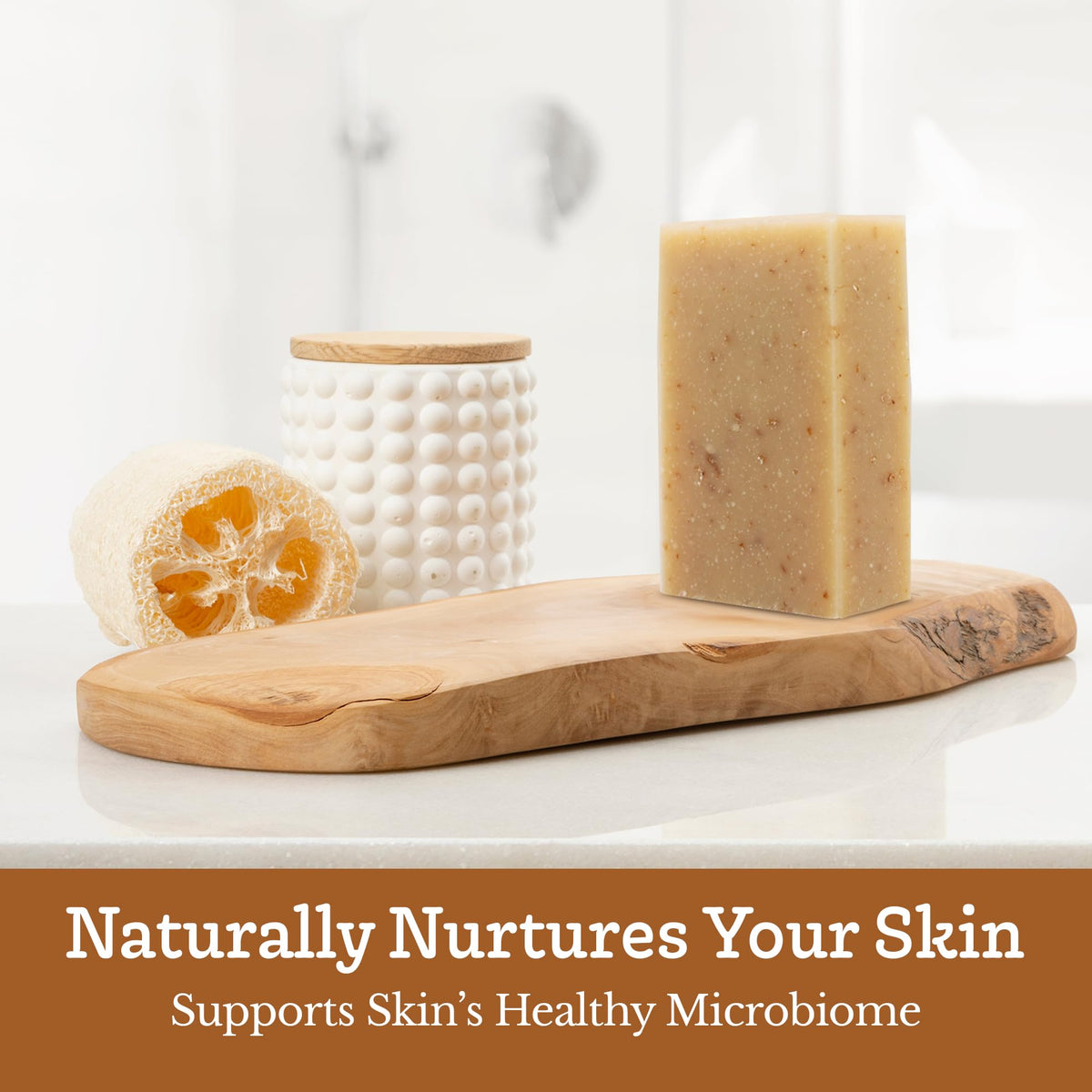 Southern Natural three-pack gift-ready packaging suitable for holidays and special occasions