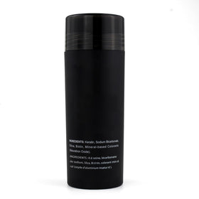SOVONCARE lifestyle mirror image of user applying fibers for everyday use benefit