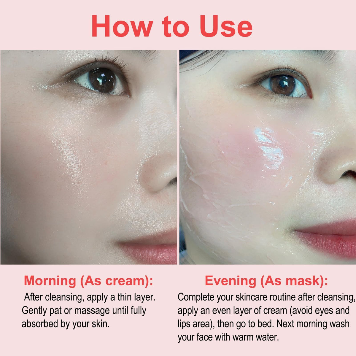 SOYUB paired with serums to show compatible layering and enhanced absorption