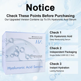 SOYUB close-up of single 1.5 ml vial highlighting sterile, preservative-free dose
