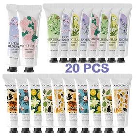 spa luxetique front packaging showing 20-pack convenience and gifting appeal