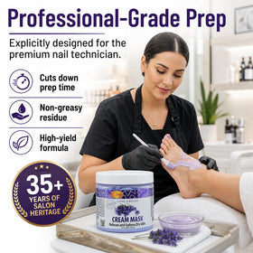 SPA REDI in a salon treatment setting illustrating professional-grade application