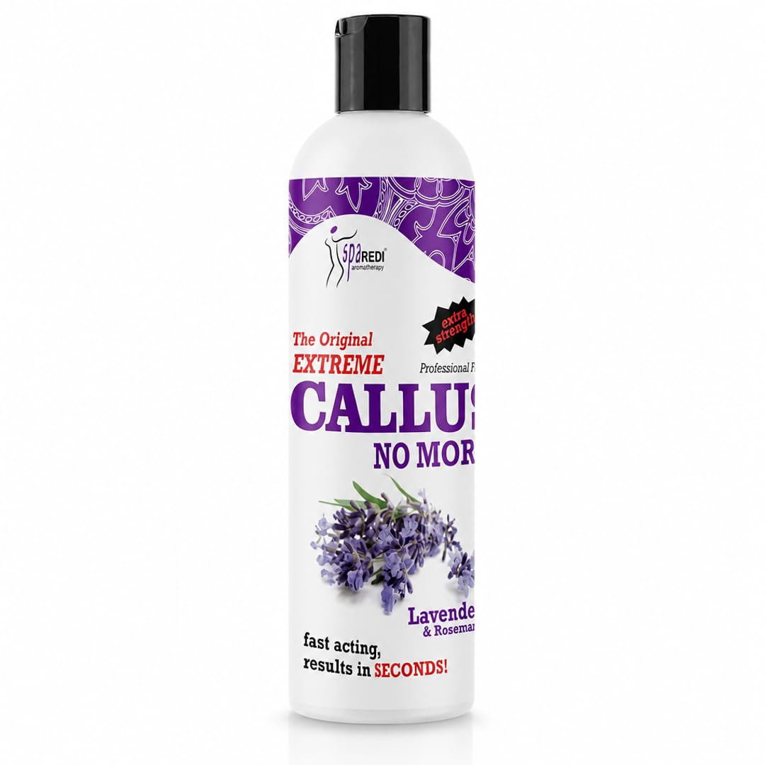 SPA REDI front packaging showing professional 12 oz bottle and branding benefit