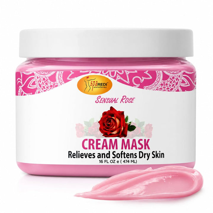 SPA REDI front packaging 16oz shows professional strength and clear labeling benefit