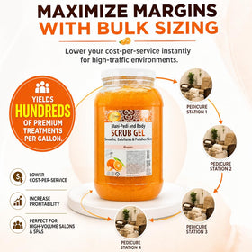 SPA REDI label ingredients closeup highlighting hyaluronic acid and botanical benefits