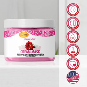 SPA REDI open jar top down view revealing concentrated formula ready for use benefit