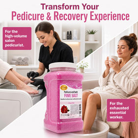 SPA REDI used in salon setting showing professional prep benefits