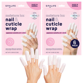 SpaLife front packaging showing six-pack and brand for clear product identification