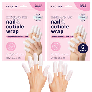 SpaLife front packaging showing six-pack and brand for clear product identification