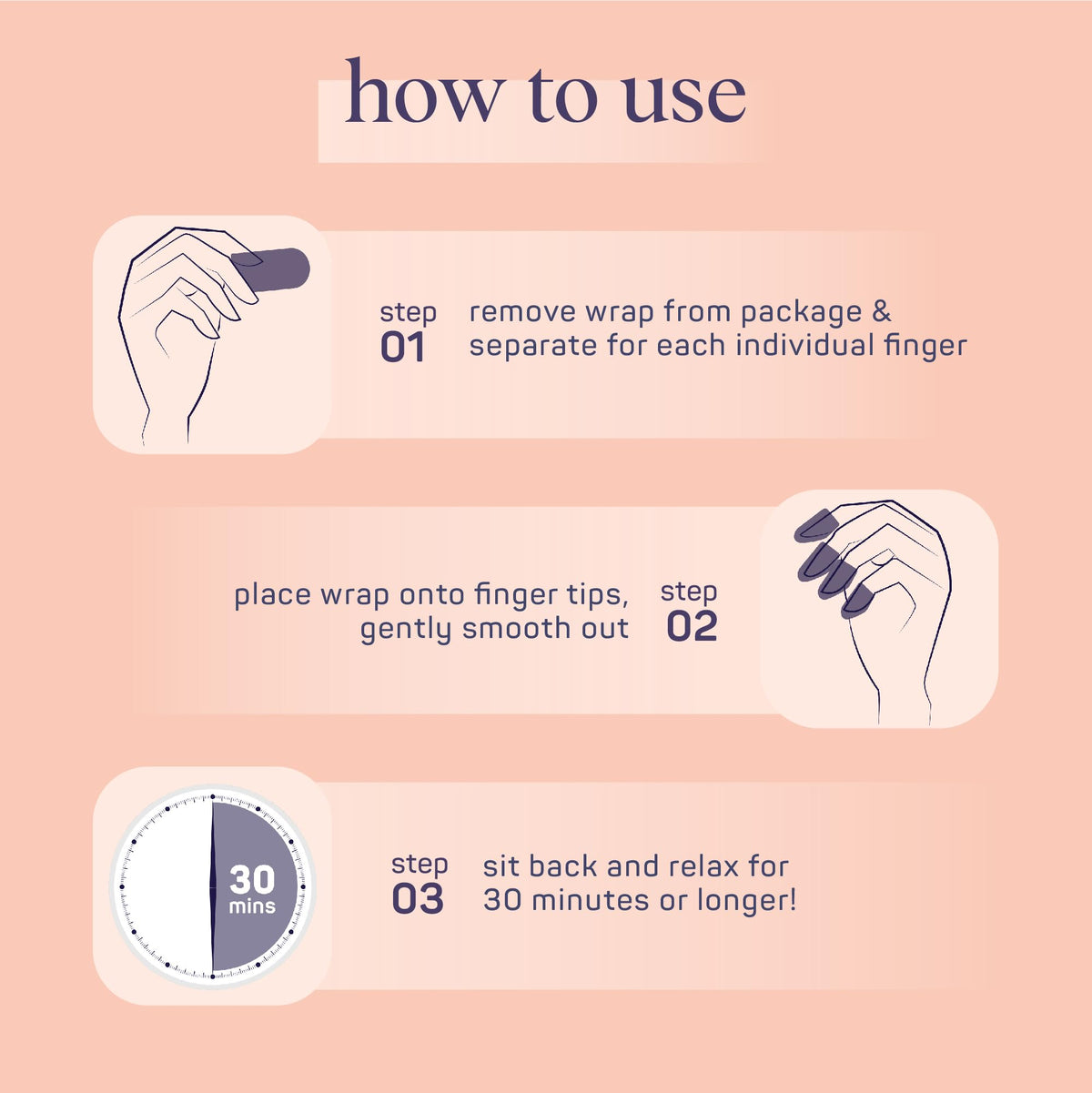 SpaLife lifestyle shelf display suggesting regular nail care routine benefits